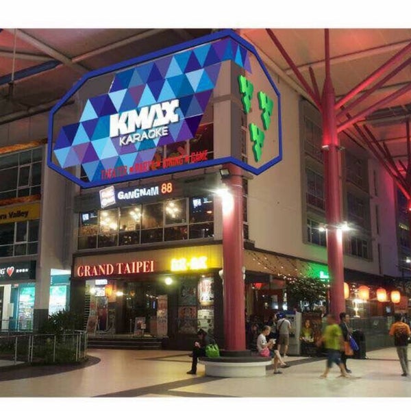 Kmax Karaoke Petaling Jaya Selangor