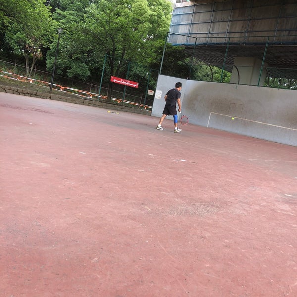 江北公園壁打ち場 3 Tips 江北公園壁打ち場 3 Tips