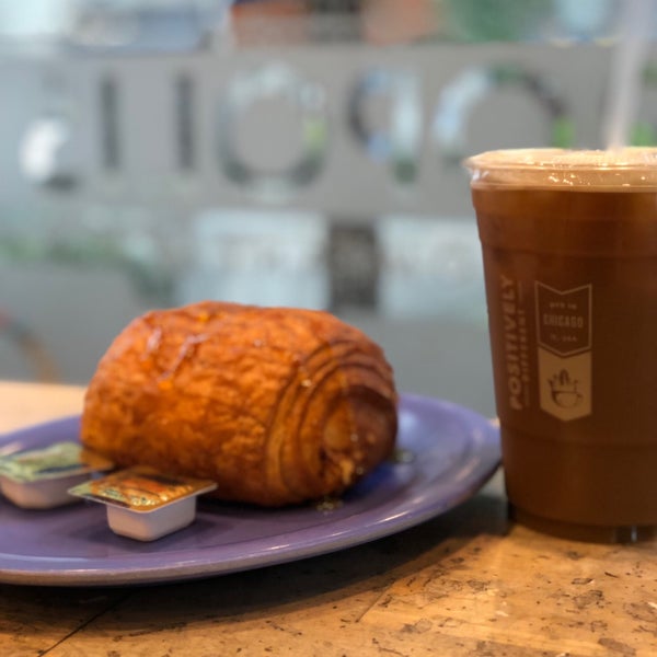 9/27/2019にTodd P.がMetropolis Coffee Companyで撮った写真