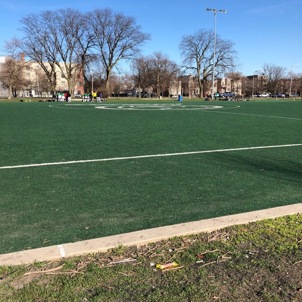 Allstate Field Humboldt Park Chicago, IL