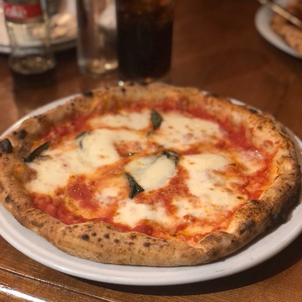 Photo taken at Spacca Napoli Pizzeria by Todd P. on 10/31/2019