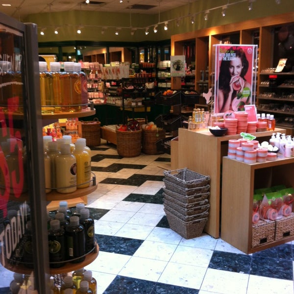 The Body Shop City Centre No.3 Road
