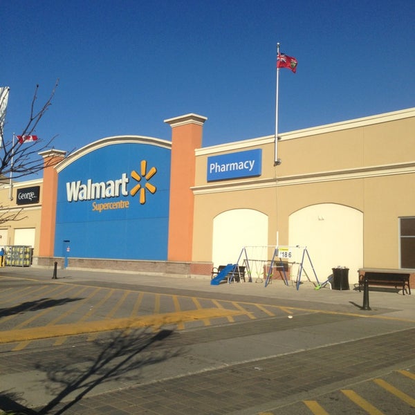 Walmart Supercentre 234 Hays Blvd