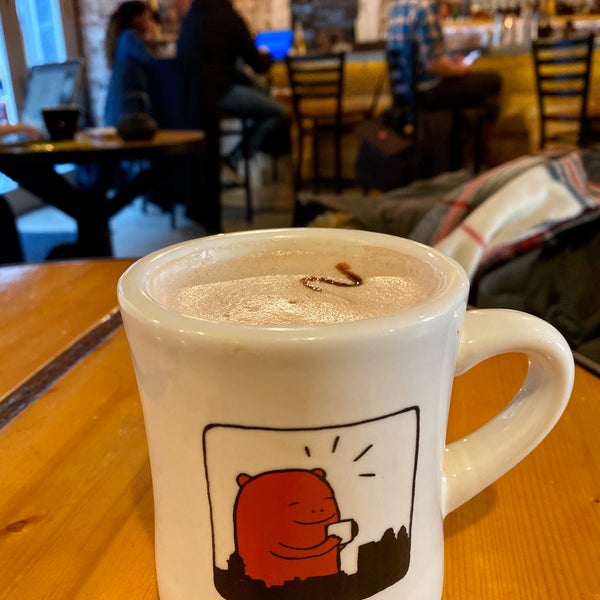 New Harvest Coffee & Spirits Downtown Providence 10 tips