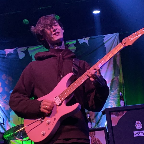 Photo taken at Gramercy Theatre by Molly M. on 12/7/2019