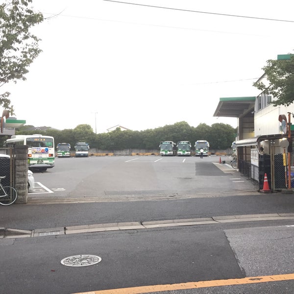 みつわ台車庫バス停 38 Visitors