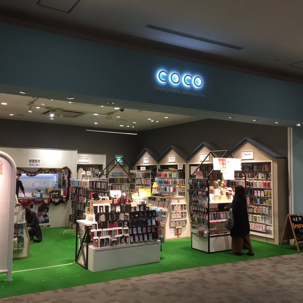 Coco イオンモール幕張新都心 22 Visitors
