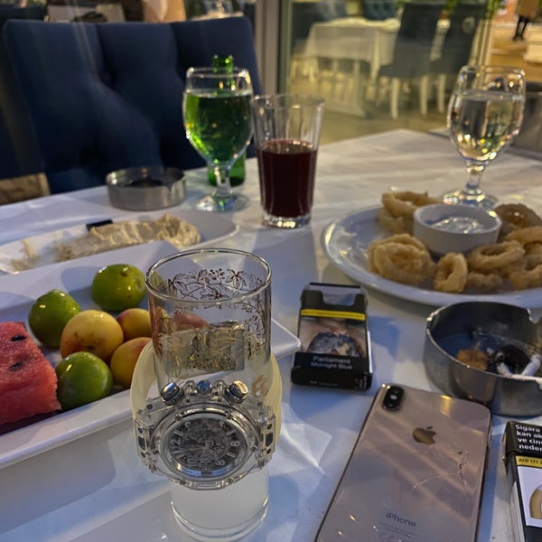 Foto diambil di Çapa Restaurant oleh Beycan S. pada 7/9/2022