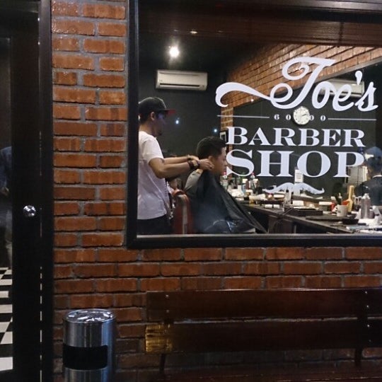 Joe barber shop