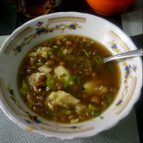 Soto Mang Ujang Subang Jawa Barat