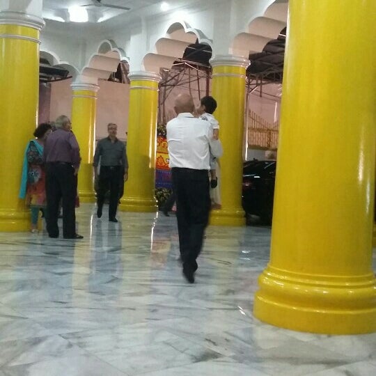 Gurudwara Pasar Baru (Sikh Temple) - Temple in Jakarta Capital Region