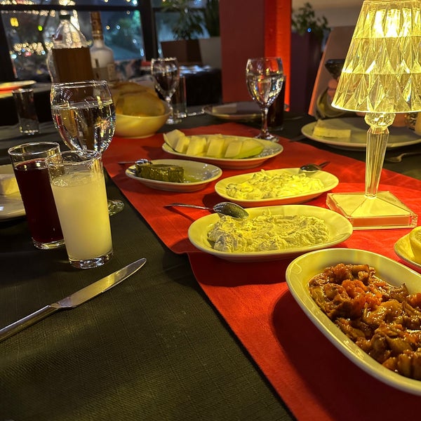 Photo taken at Göl Balık Restaurant by Can 👑 on 12/24/2022