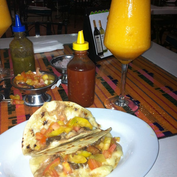 El Taquito Mexicano 15 tips