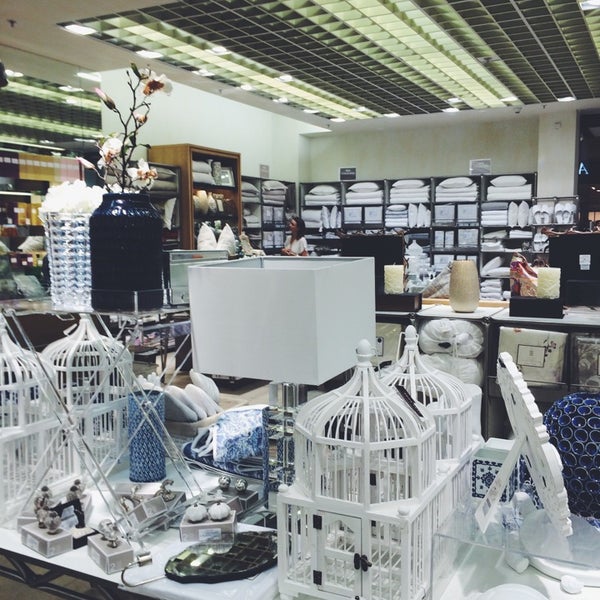 Zara Home Самый Большой Магазин В Москве