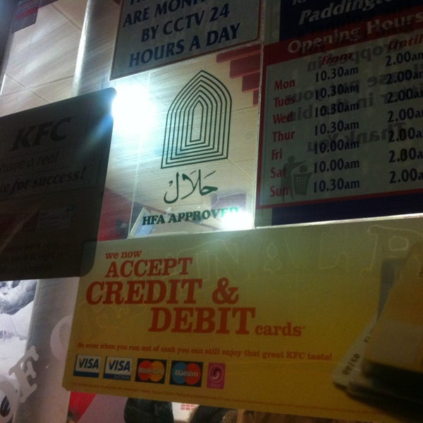 Photo taken at KFC by Auzani R. on 1/12/2013