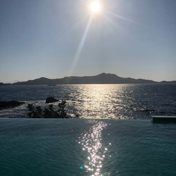 Photo taken at Palmalife Bodrum Resort &amp; Spa by Işık Y. on 9/8/2019