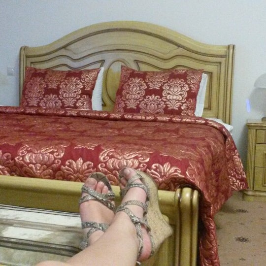 Das Foto wurde bei Отель Губернаторъ / Gubernator Hotel von Anna S. am 7/9/2014 aufgenommen