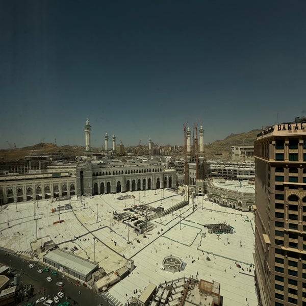 Foto scattata a Hilton Suites Makkah da Abdullah il 5/2/2024