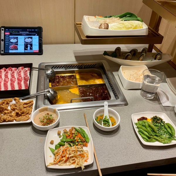 Haidilao Hotpot Frisco, TX