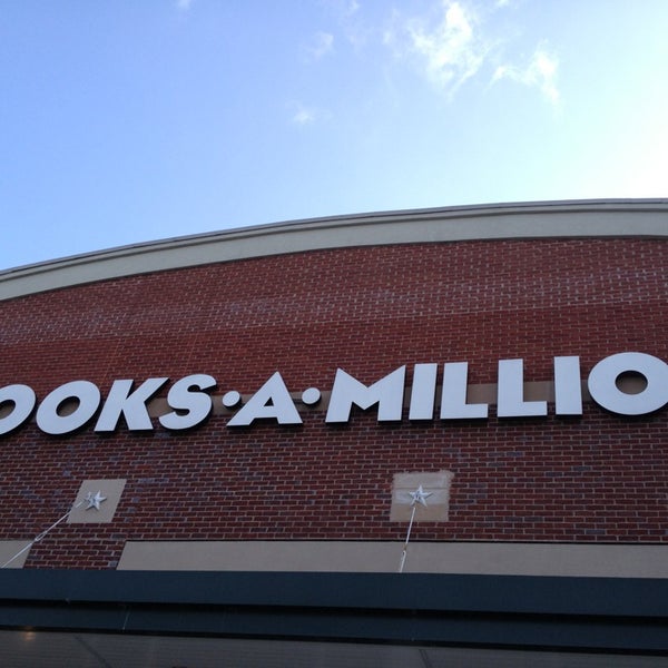 6/16/2013 tarihinde Toni D.ziyaretçi tarafından Books-A-Million'de çekilen fotoğraf