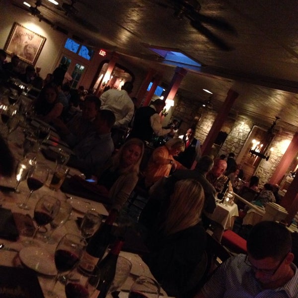 Photos at Carmelo's Restaurant (Now Closed) Italian Restaurant in Downtown Austin