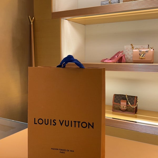 Louis Vuitton Rome Etoile Maison Opening