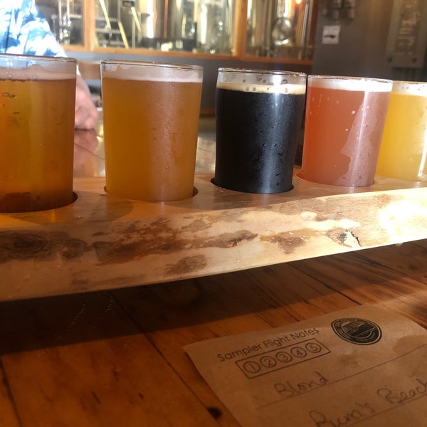 Photo taken at Ore Dock Brewing Company by Lisa B. on 5/25/2020
