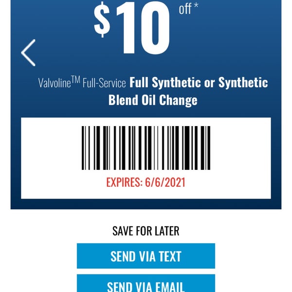 Valvoline Instant Oil Change Oil Change Service in Murfreesboro