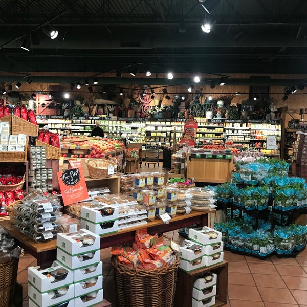 Photo taken at The Fresh Market by Cailsey L. on 11/21/2019