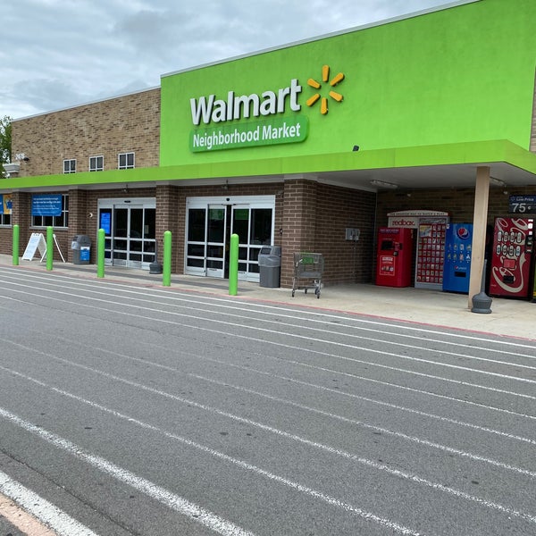 walmart friendly neighborhood market