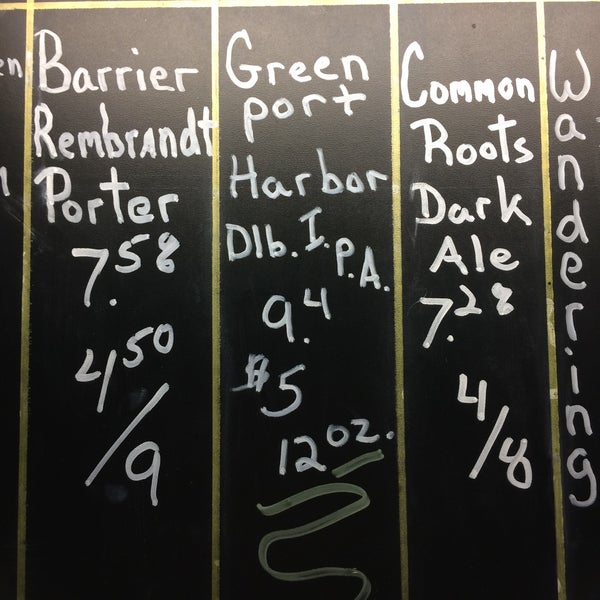 Allen Street Pub Bar in Albany