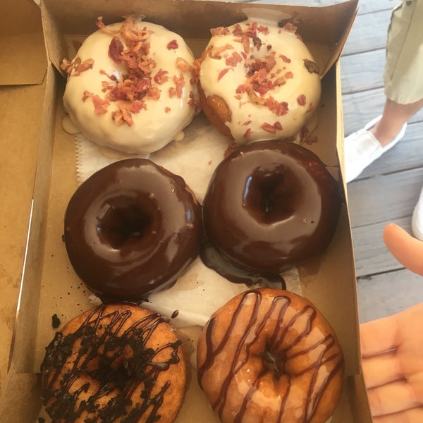 Photo taken at Duck Donuts by Cory S. on 7/20/2016