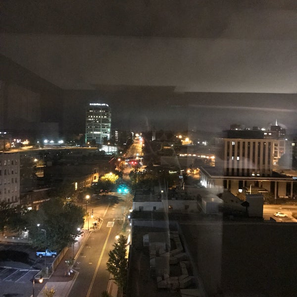 Photo taken at Durham Marriott City Center by Cory S. on 10/11/2017