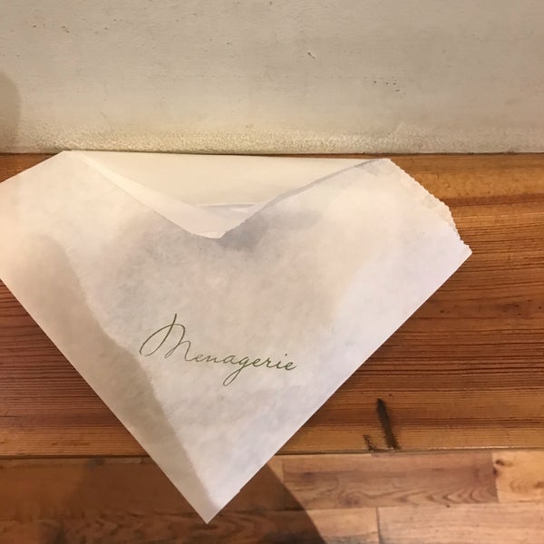 Photo taken at Menagerie Coffee by Cory S. on 11/13/2018