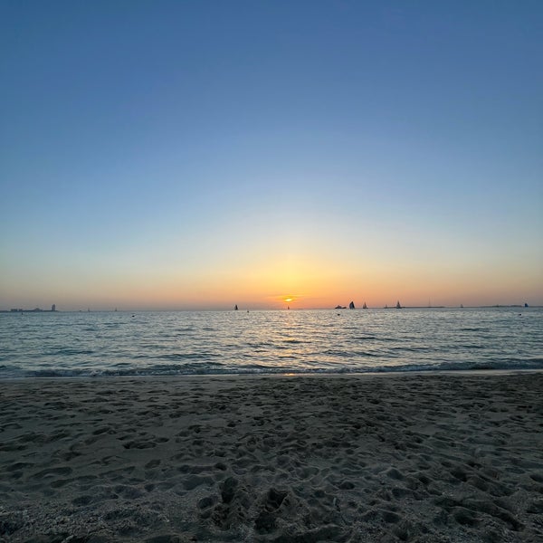 Photo taken at Kite Surf Beach by Sultan on 5/3/2024
