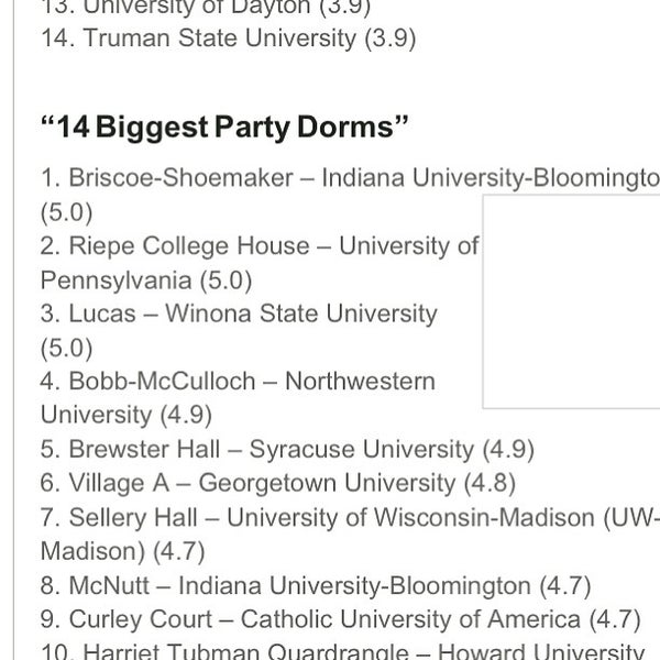 Briscoe Quad College Quad in Indiana University