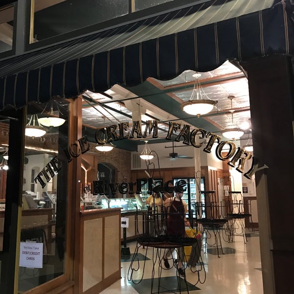 Ice Cream Factory Paducah, KY