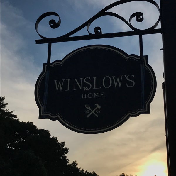 Photo taken at Winslow&#39;s Table by Staci K. on 8/24/2017