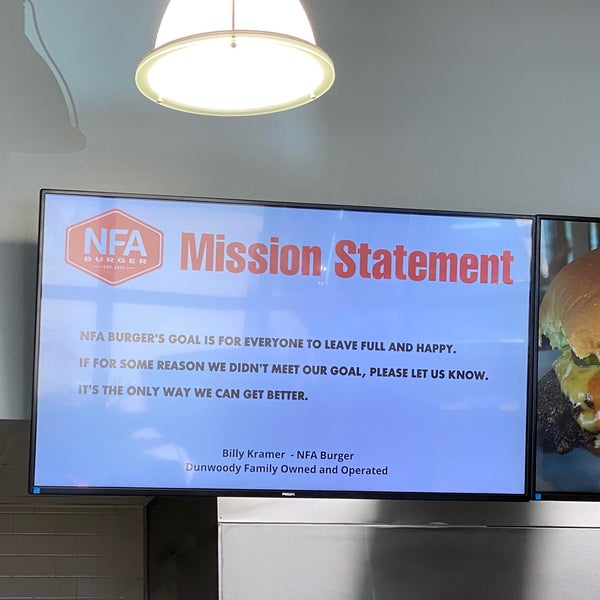 Foto scattata a NFA Burger da Staci K. il 3/6/2020