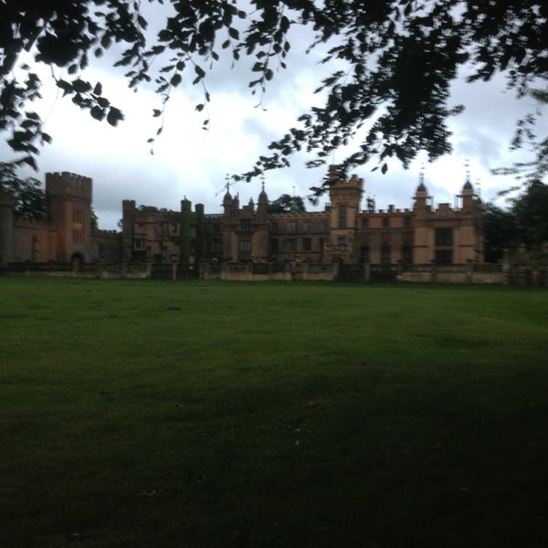 Knebworth House Historic Site