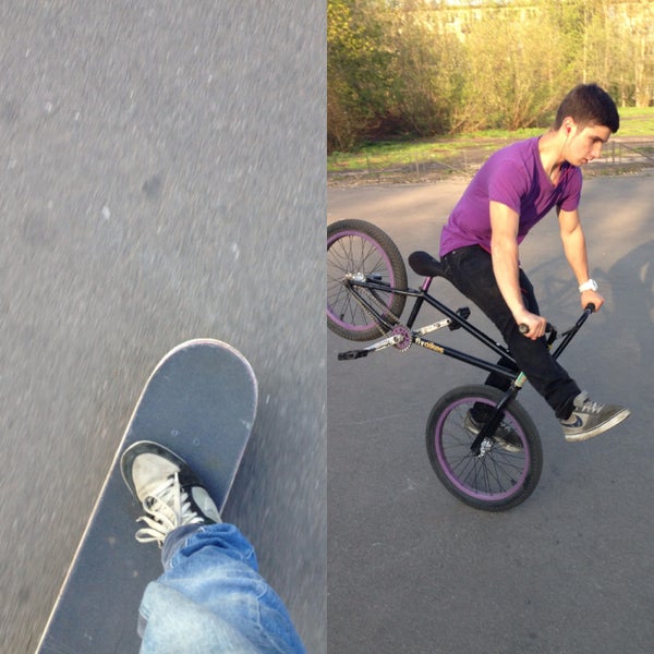Санкт Петербург Skate