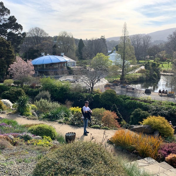 10/9/2019にSundae V.がDunedin Botanic Gardenで撮った写真