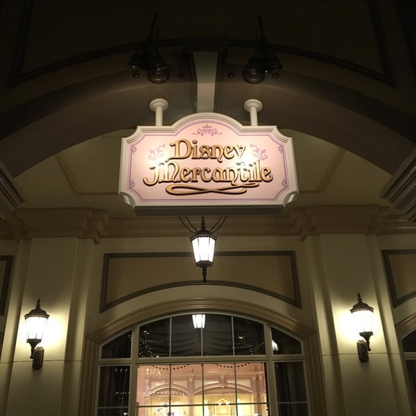 ディズニー マーカンタイル Disney Mercantile 1 Tip From 170 Visitors