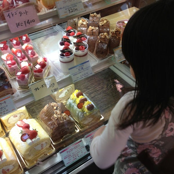 パティスリー ボンクラージュ 妙典5 14 31