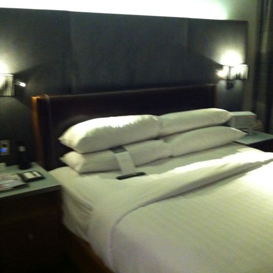 9/22/2012 tarihinde Masashi S.ziyaretçi tarafından Hotel 48LEX New York'de çekilen fotoğraf