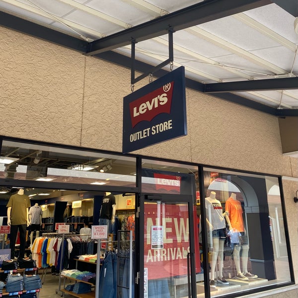 Levi S ファクトリーアウトレット あみ店 よしわら4 4 1