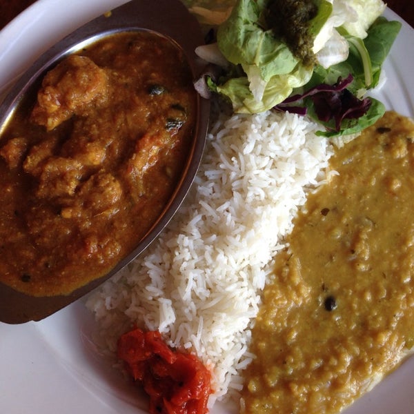 Breads of India Indian Restaurant in Old Oakland