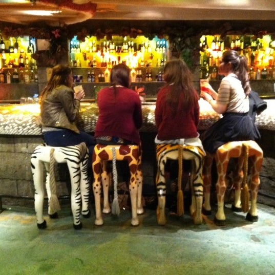 Rainforest Café - Soho - 42 tips from 2433 visitors