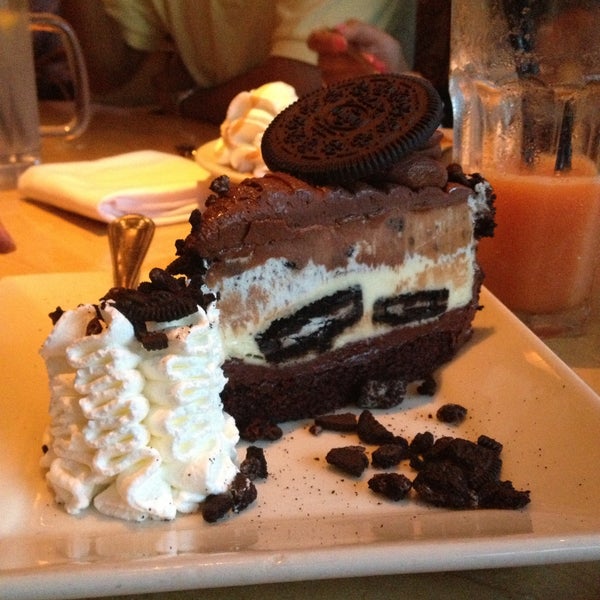 The Cheesecake Factory 640 W Dekalb Pike