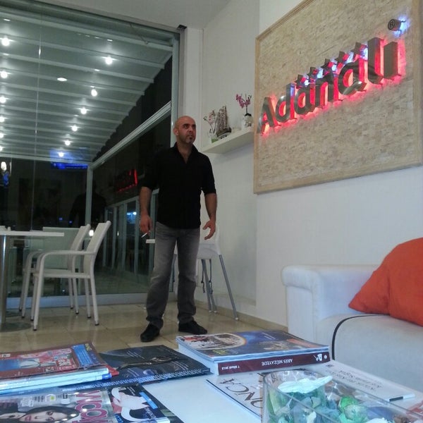 Foto diambil di ADANALI(Beylikdüzü) oleh TUGAY A. pada 6/9/2014